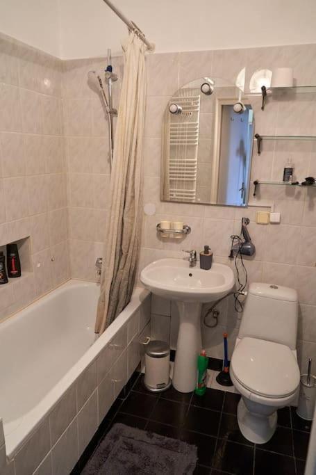 Royal Castle 2 And Kitchen 55sqm Butas Warsaw